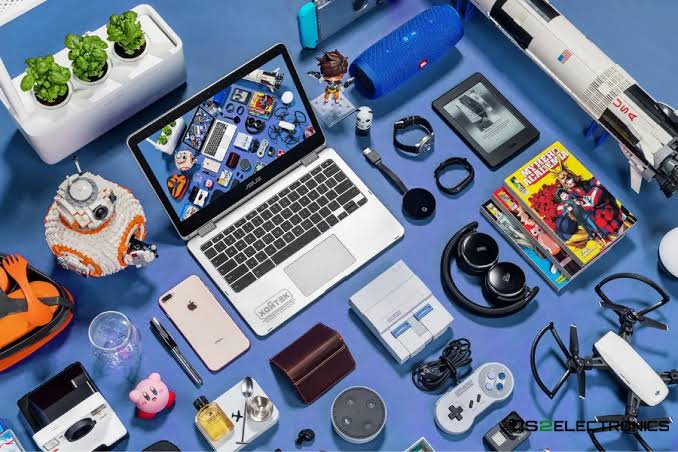 Gadgets para Smartphones